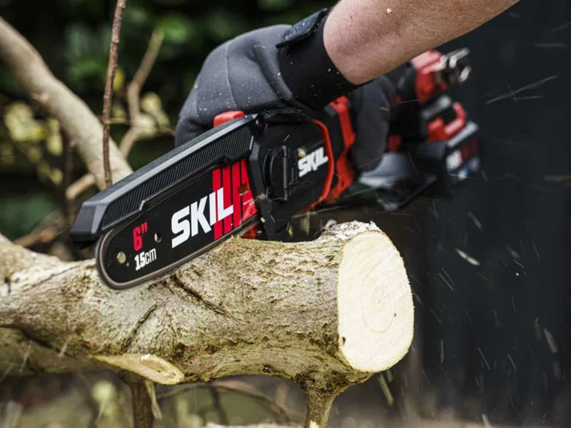 Skil 0514 CA - Élagueuse télescopique à batterie - 20 V