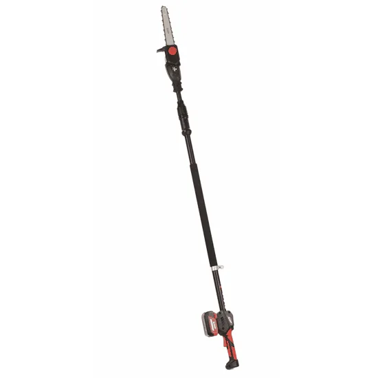 Blue Bird PCS 22-10A OIL PUMP - Perche élagueuse télescopique à batterie - 18V 5Ah