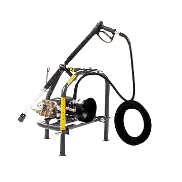 Comet PTO TWN 8025 30/170 - Nettoyeur haute pression professionnel à tracteur - 170bar