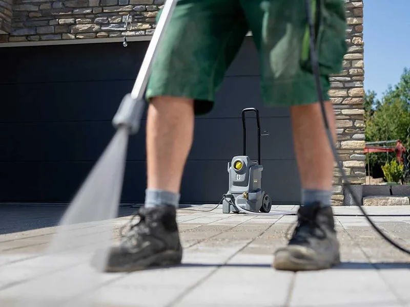 Karcher Pro HD 5/13 E Classic - Nettoyeur haute pression professionnel à froid - 170 bar max - 500 L/h