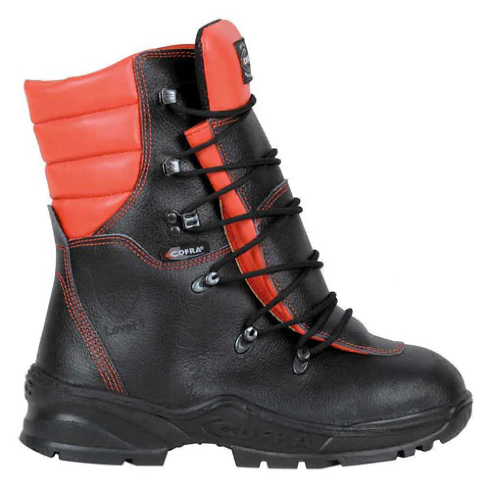 Chaussures de sécurité anti-coupure FORCE A E P FO WRU HRO SRC - Taille 45