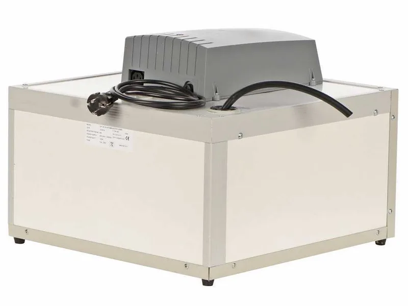 FIEM Cip Cip 40 Mini Led Advanced - Couveuse pour œufs automatique - 40 œufs