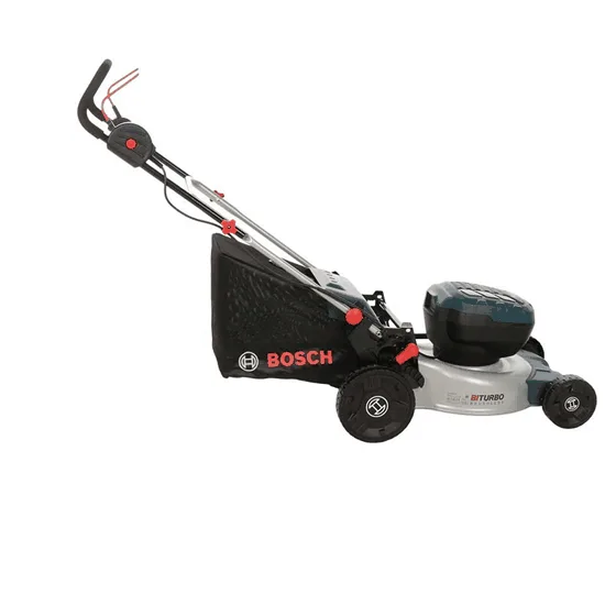 Bosch Professional GRA 18V2-46 - Tondeuse à batterie 2x18V - Coupe de 46 cm