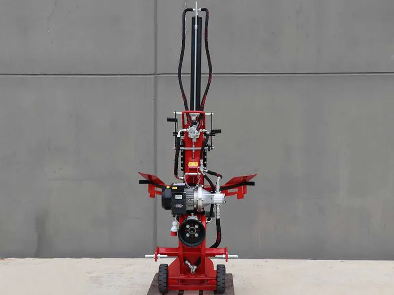 Ceccato KOMBI SPLET16 - Fendeuse à bois électrique - Verticale - 400V