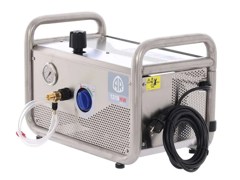 Annovi Reverberi 1210 HW - Nettoyeur haute pression à eau froide - 150 bars - 600 L/h