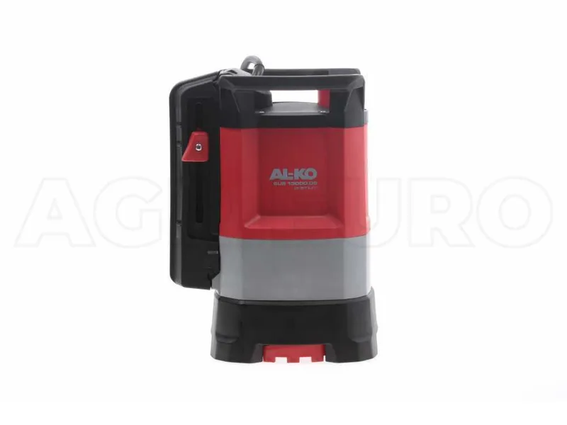 Pompe submersible électrique eaux claires AL-KO SUB 13000 DS Premium - interrupteur niveau intégré