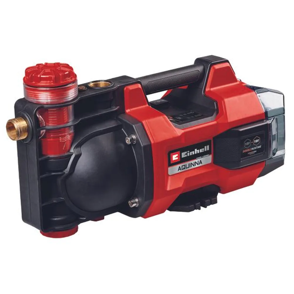 Einhell Aquinna 18/30 F led - Pompe auto-amorçante à batterie