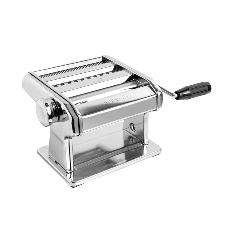 Marcato Ampia 150 - Machine à pâtes manuelle en acier inox