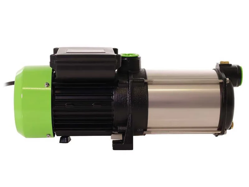 Ribimex PRMCA5 - Pompe à eau auto-amorçante - 5 turbines - 1450 W