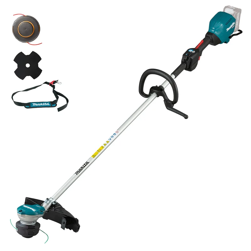Makita UR003GZ01 - Débroussailleuse à batterie - 40V - sans batterie et sans chargeur