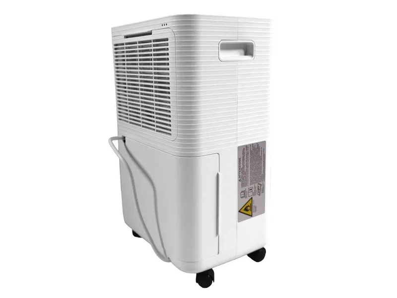 Zephir ZDP12 - Déshumidificateur - 12 L/24 h - 280 W