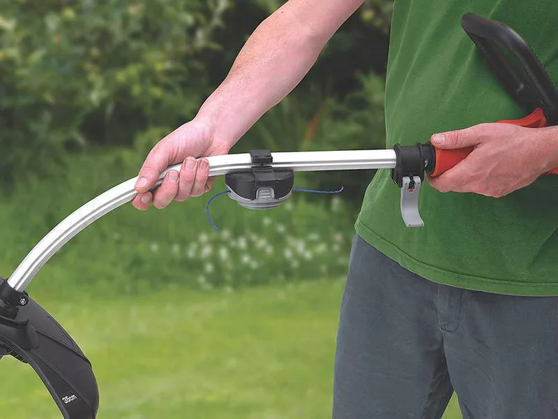 Black & Decker GL9035-QS - Coupe-bordure électrique - 900 W