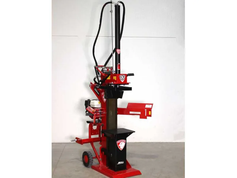 Ceccato BULL SPL13H - Fendeuse à bois thermique - Verticale