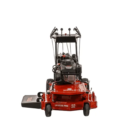 Blue Bird LM 815E PRO - Tondeuse à gazon thermique - Largeur de coupe 81 cm - Démarrage électrique