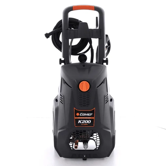 Comet K 200 10/150 M Classic - Nettoyeur haute pression professionnel à eau froide - Pression maximale 150 bars - 600 l/h