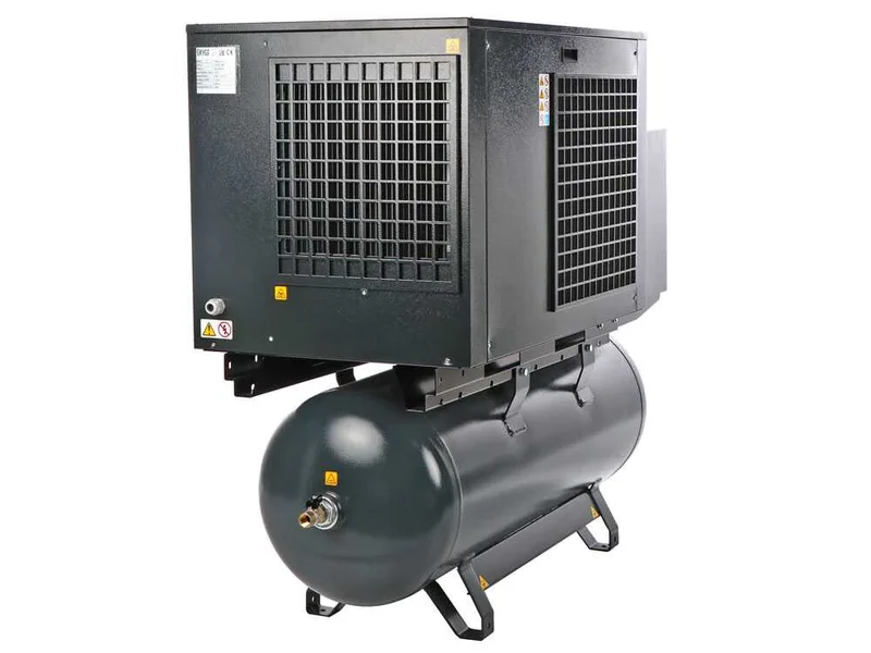 Italyco KVE 20/270 Premium - Compresseur rotatif à vis - Pression max 10 bar