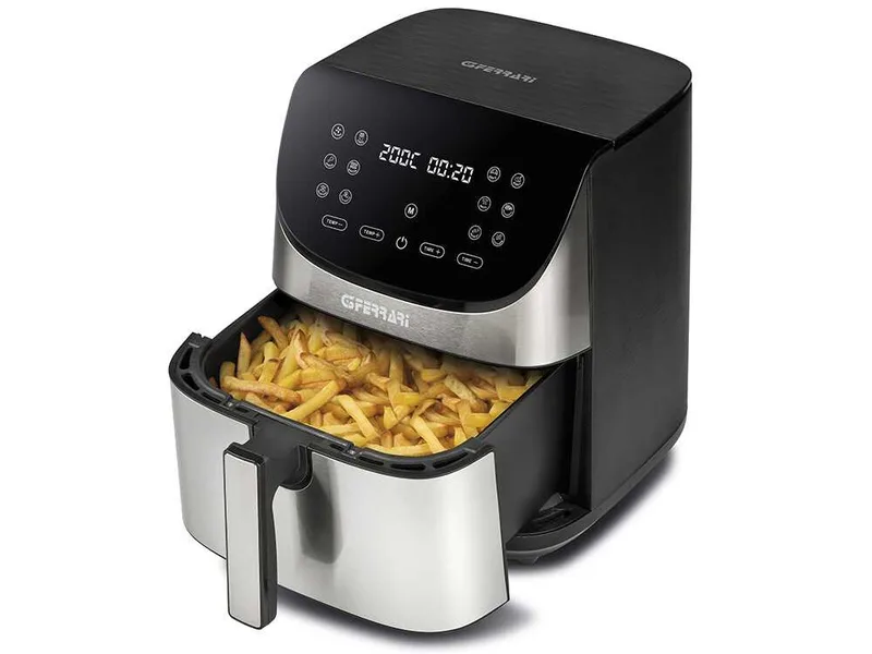 G3 Ferrari Friggisano XXL - Friteuse à air digitale