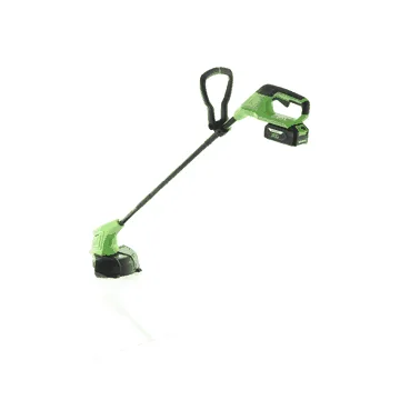 Greenworks G24ST25 - Coupe-bordures à batterie - 24 V 4 Ah