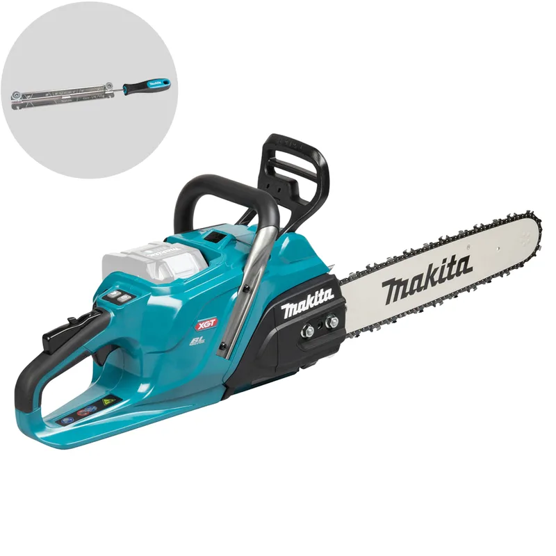 Makita XGT UC030GZ - Tronçonneuse à batterie - Guide de 50 cm - 40 V