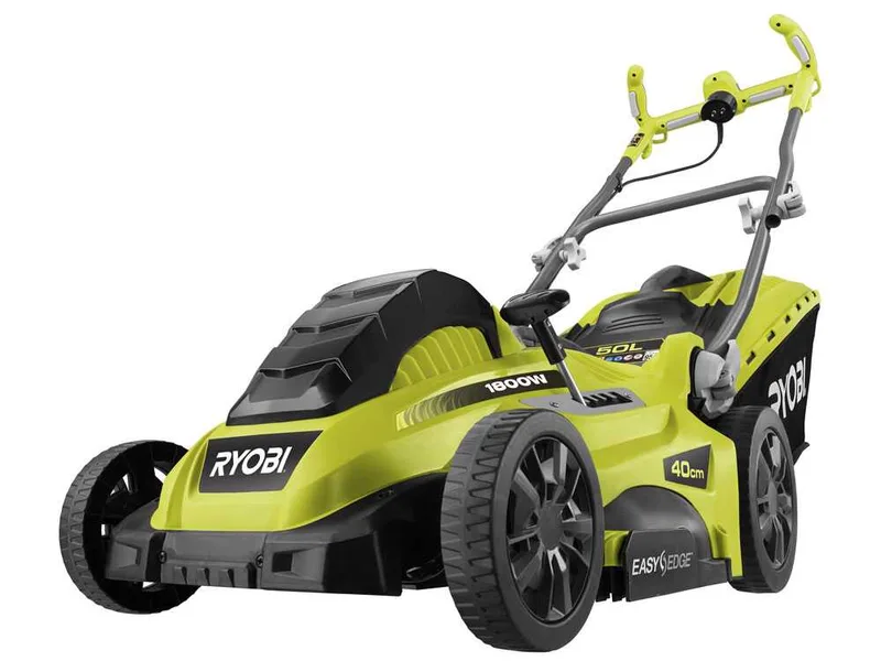 Ryobi RLM18E40H - Tondeuse à gazon électrique - 1800W - Coupe de 40 cm