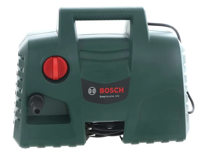 BOSCH EasyAquatak 100 - Nettoyeur haute pression à eau froide - 100 bar - 300 l/h
