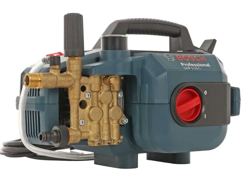 Bosch Professional GHP 5-13 C - Nettoyeur haute pression à eau froide - 140 bar - 522 l/h