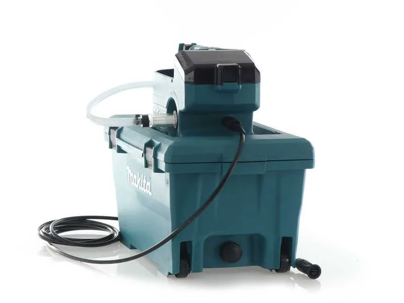 Nettoyeur haute pression à batterie avec cuve Makita DHW080ZK