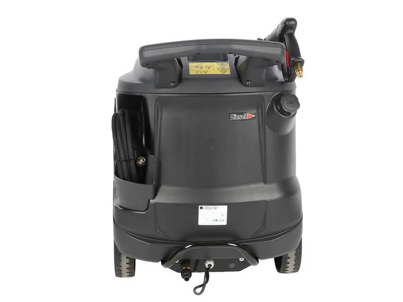 Comet New Scout Evo 160 Classic - Nettoyeur haute pression professionnel à eau chaude - 160 bar max - 600 l/h