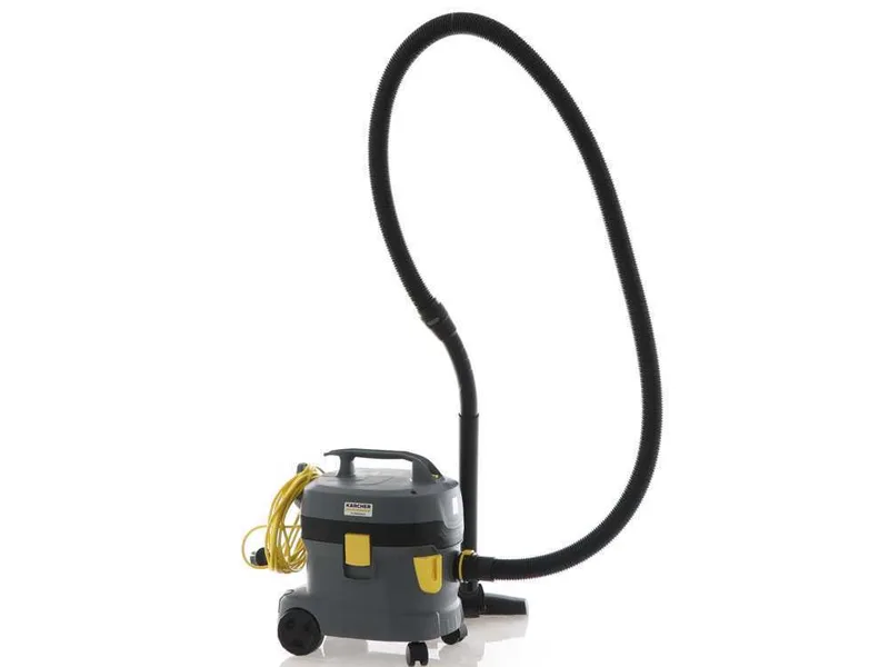 Karcher Pro T 11/1 Classic - Aspirateur professionnel ULTRA silencieux - 850 W