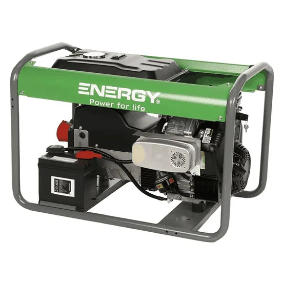 Groupe électrogène triphasé 11,2 kw - EnergyEY-16TBE AVR - Moteur Briggs