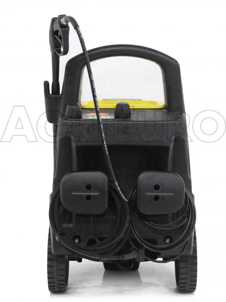 Nettoyeur haute pression triphasé Lavor Dakota-R 1713 GX à eau chaude professionnel
