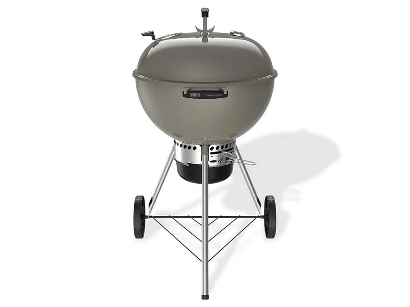 Weber Master-Touch GBS C-5755 Smoke Grey 57 cm - Barbecue à charbon