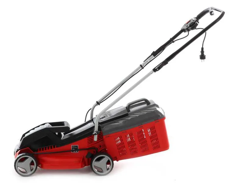 Tondeuse à gazon électrique Einhell GC-EM 1233 - lame de coupe 33 cm puissance 1250 Watts