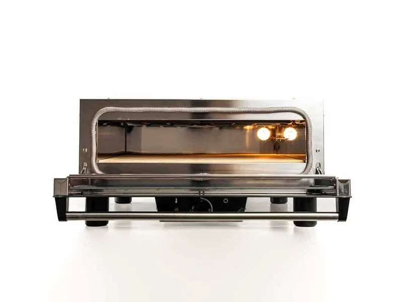 Effeuno Linea N5 - Four électrique à pizza - 3200 W