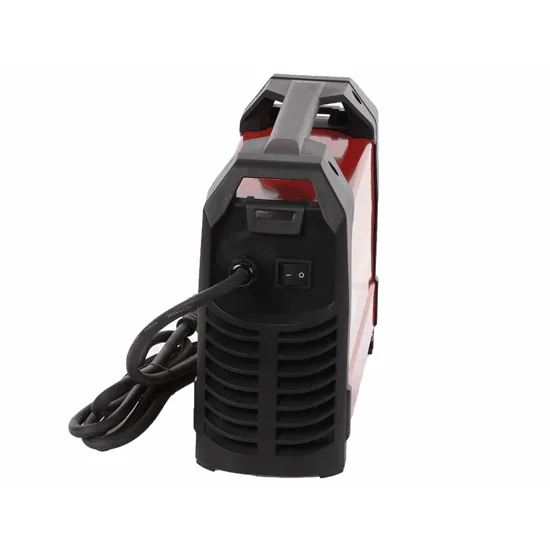 Helvi Jet 160 - Poste à souder inverter (mma/tig lift), mallette antichoc, courant continu (cc)