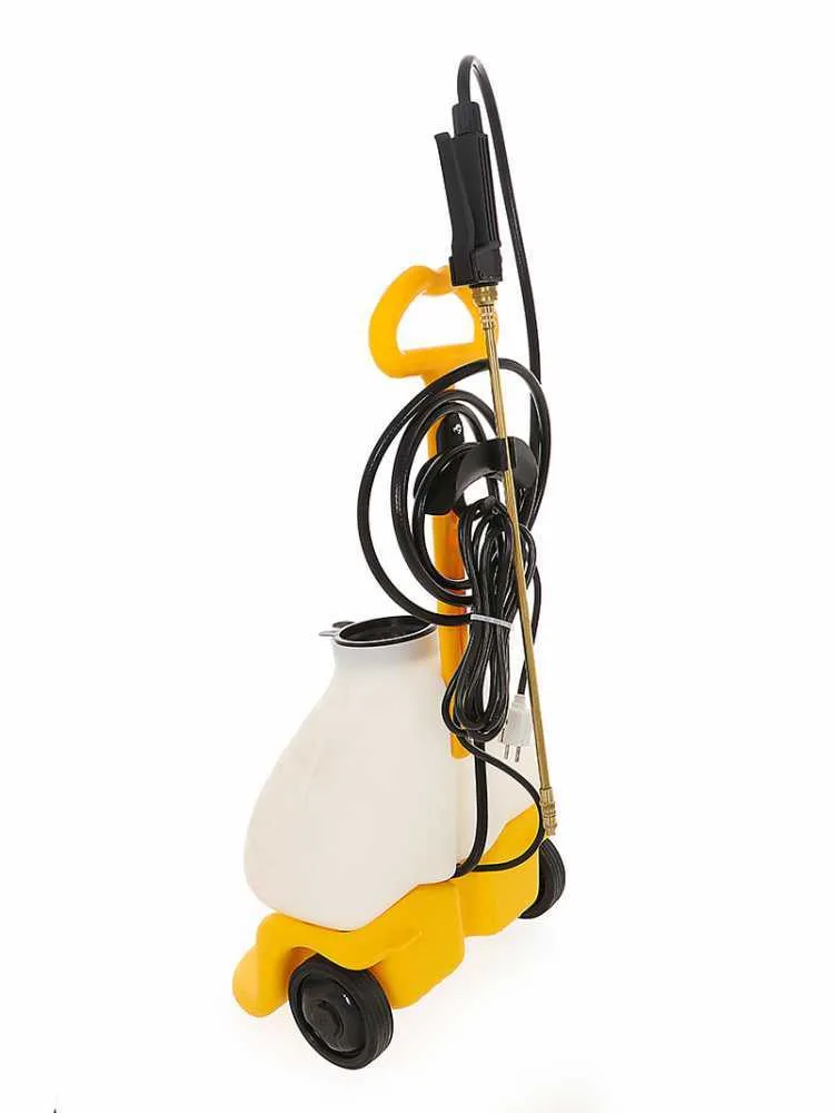 Pompe de pulvérisation électrique à trolley ARCO Froggy Baby - Réservoir de 10L
