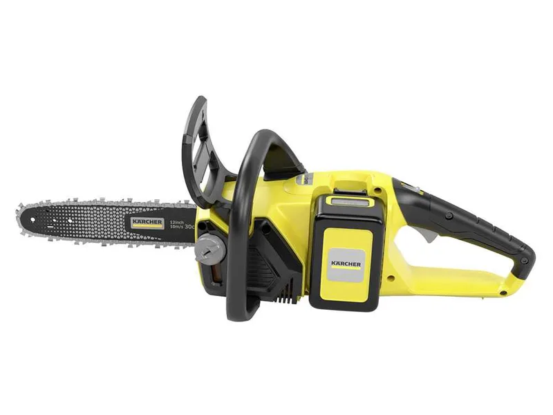 Karcher CNS 18-30 - Tronçonneuse à batterie 18V 2,5 Ah - Lame de 30 cm