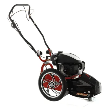 Blue Bird FLO SPEED 7HO - Débroussailleuse sur roues à essence 4 temps autotractée - Honda GCVx 170