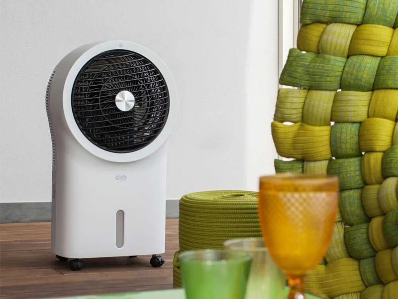 Argo Polifemo Zeus - Rafraîchisseur d'air par évaporation - 6 L