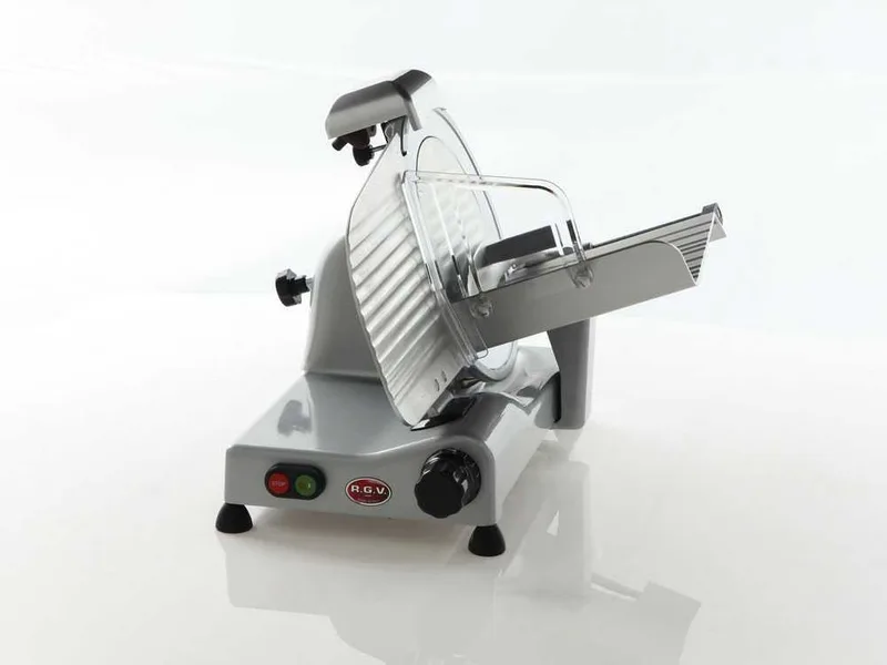 RGV Desy AF 275 F Silver - Trancheuse avec lame trempée 275 mm - 150W