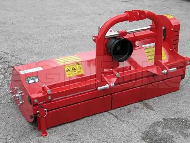 Premium Line CE 112 - Broyeur pour tracteur - Série médium-légère - Déplacement manuel - Prise de force anti-horaire (Rotation vers la gauche)