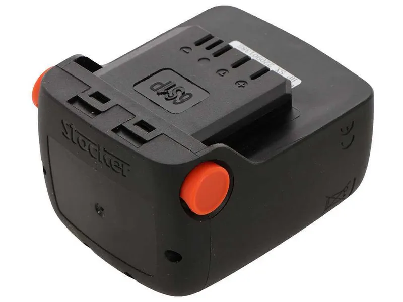 Stocker batterie au lithium de 21,6V 2,6Ah