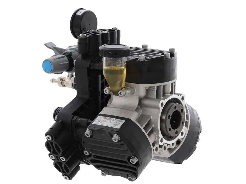 Comet MP55 aenp - Pompe de pulvérisation pour tracteur - Version pour acides et produits chimiques