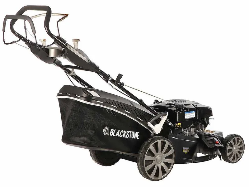 Blackstone SP530 B&S Deluxe - Tondeuse à gazon thermique tractée - Moteur Briggs&Stratton 750PXI