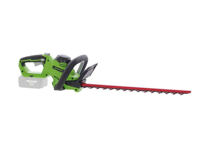 Greenworks G48HT - Taille-haie électrique à batterie - Lame de 51 cm