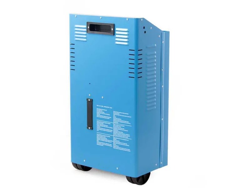 Awelco THOR 650 Booster - Chargeur de batterie/démarreur - sur chariot - monophasé - batteries 24-12V