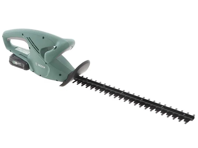 Bosch EasyHedgeCut 18-45 - Taille-haie avec batterie 18 V/2,5 Ah - Lame 45 cm
