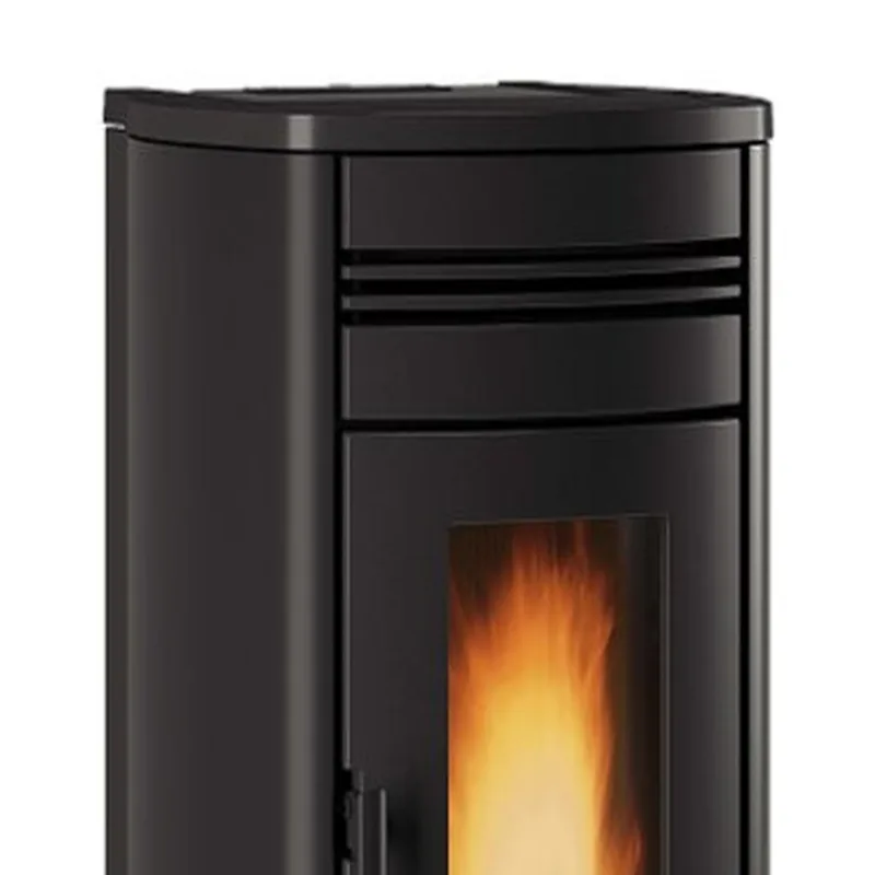 Extraflame noris - Blanc poêle à granulés evolution line