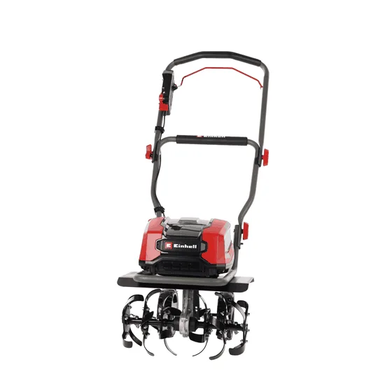 Einhell GP-CR 36/45 Li E BL - Motobineuse électrique à batterie - 36V - 2x 18V 4Ah
