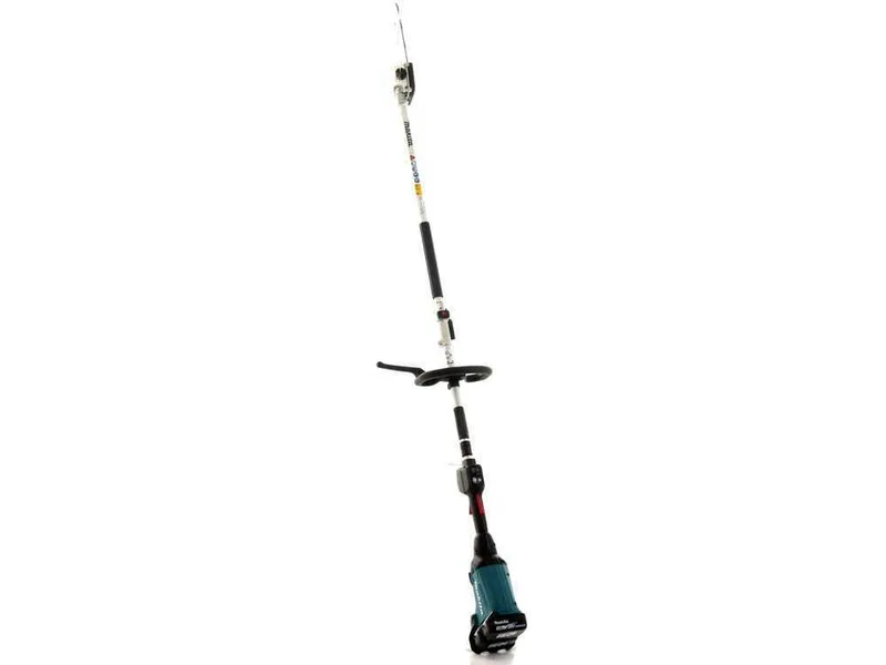 Perche élagueuse à batterie 36V multifonctions Makita DUX60 avec rallonge de 108cm - Batteries 2x18V 5Ah